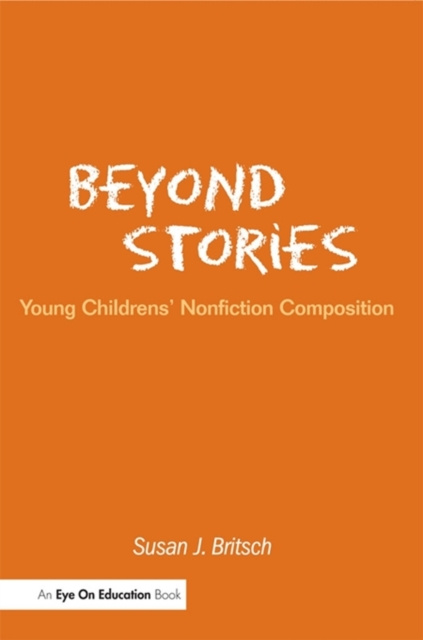 E-kniha Beyond Stories Susan Britsch