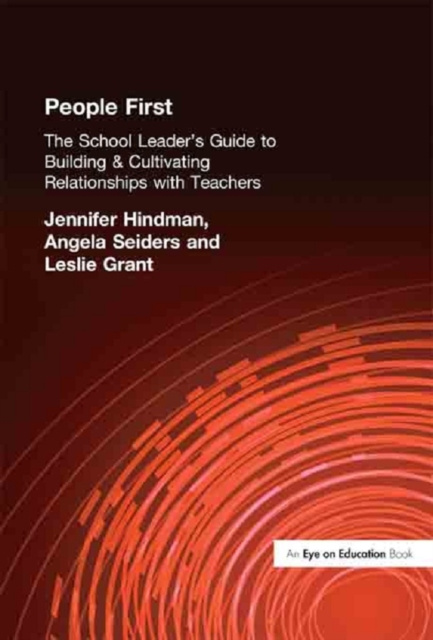 E-knjiga People First! Leslie Grant