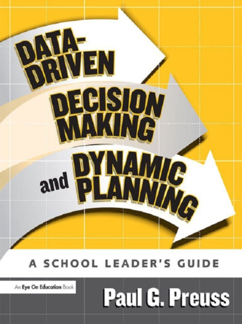 E-knjiga Data-Driven Decision Making and Dynamic Planning Paul Preuss