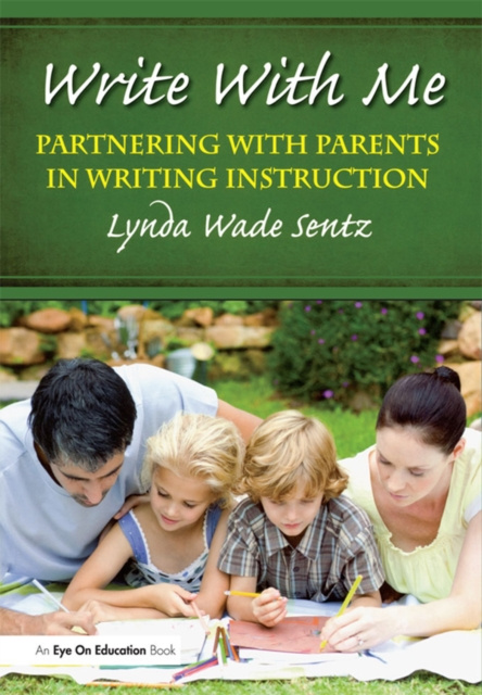 E-book Write With Me Lynda Sentz