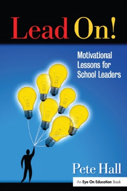 E-book Lead On! Pete Hall