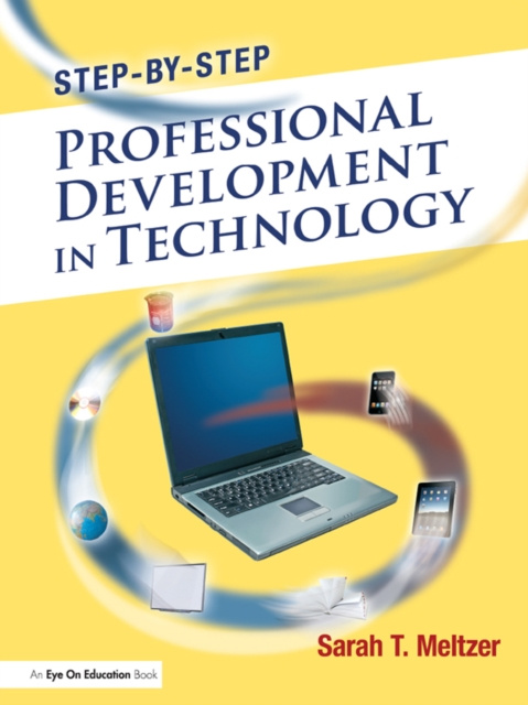 E-knjiga Step-by-Step Professional Development in Technology Sarah Meltzer