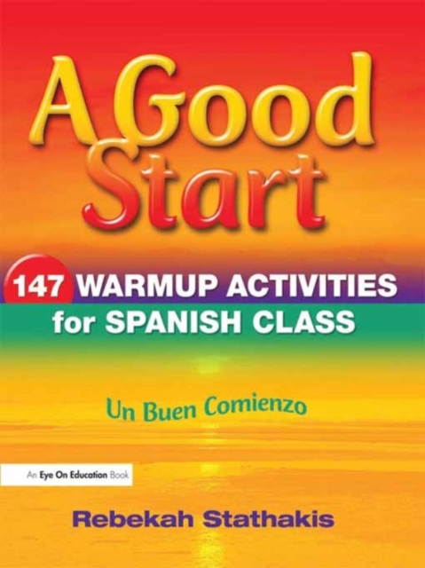 E-Book Good Start Rebekah Stathakis