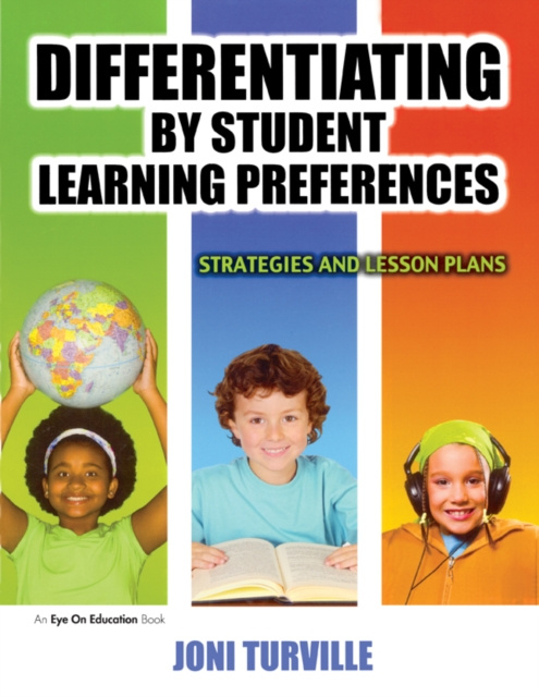 E-book Differentiating By Student Learning Preferences Joni Turville