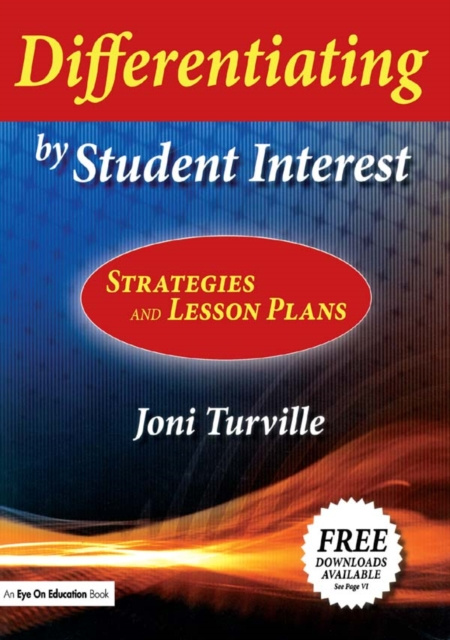 E-knjiga Differentiating by Student Interest Joni Turville