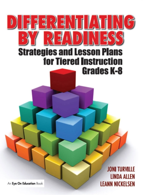 E-book Differentiating By Readiness Linda Allen