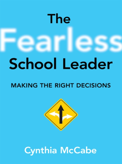 E-knjiga Fearless School Leader Cynthia Mc Cabe