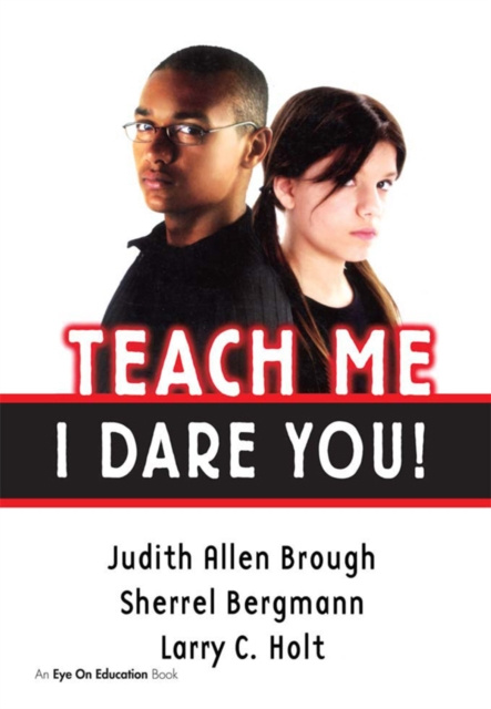 E-knjiga Teach Me, I Dare You! Judith Brough
