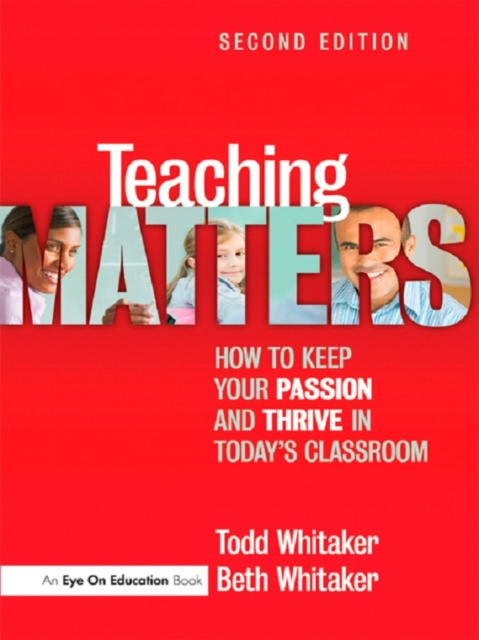 E-book Teaching Matters Todd Whitaker