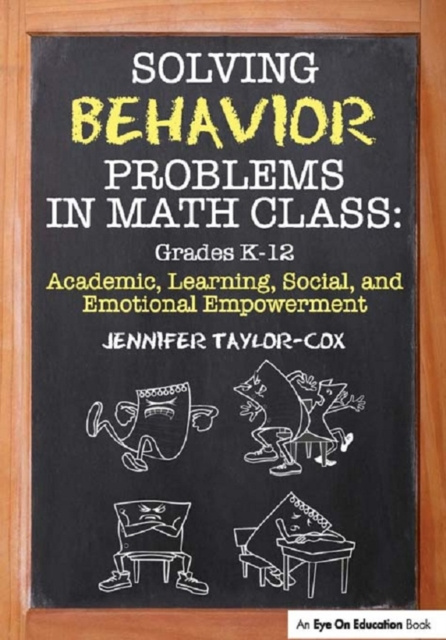 E-knjiga Solving Behavior Problems in Math Class Jennifer Taylor-Cox