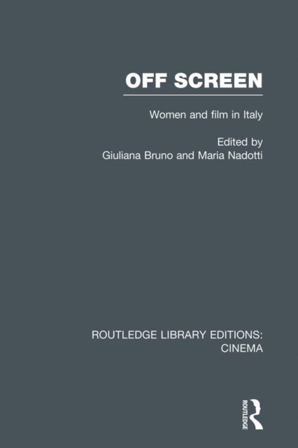 E-knjiga Off Screen Giuliana Bruno