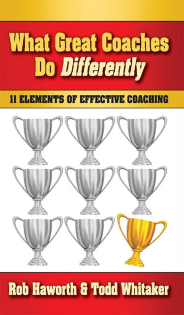 E-Book What Great Coaches Do Differently Rob Haworth