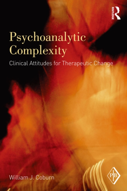 E-knjiga Psychoanalytic Complexity William J. Coburn