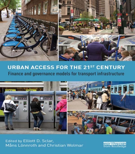 E-kniha Urban Access for the 21st Century Elliott D. Sclar