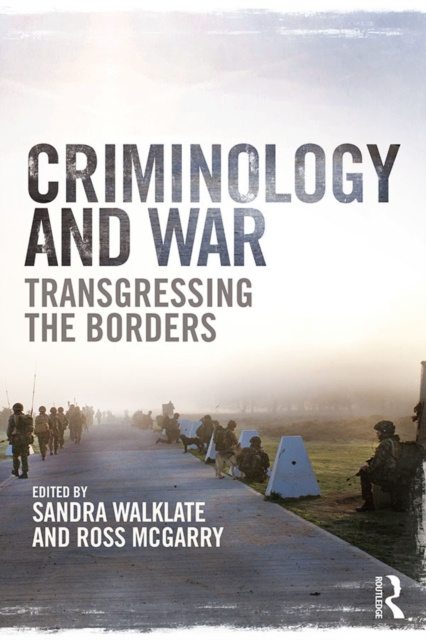 Libro elettronico Criminology and War Sandra Walklate