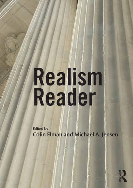 E-knjiga Realism Reader Colin Elman