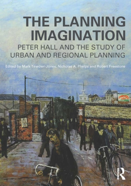 E-book Planning Imagination Mark Tewdwr-Jones