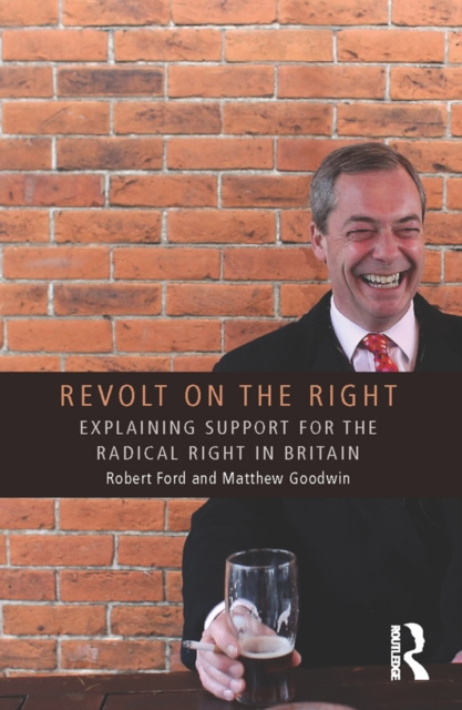 E-book Revolt on the Right Robert Ford