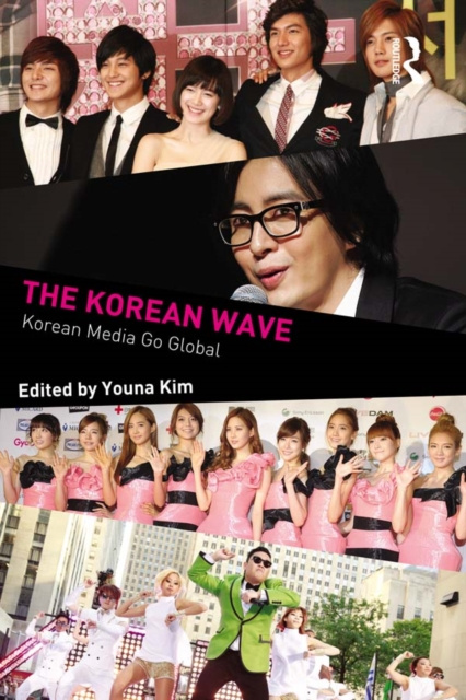 E-book Korean Wave Youna Kim