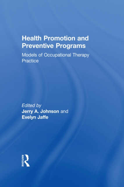 E-Book Health Promotion and Preventive Programs Evelyn Jaffe