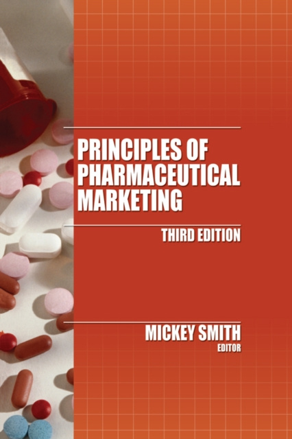 Libro elettronico Principles of Pharmaceutical Marketing Mickey C. Smith Ph.D.