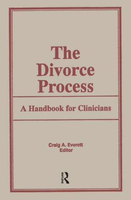 E-knjiga Divorce Process Craig Everett