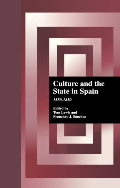 E-kniha Culture and the State in Spain Thomas Lewis