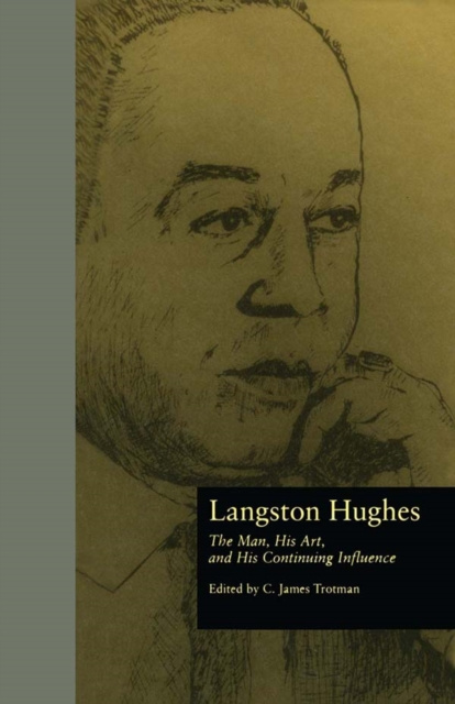 E-book Langston Hughes C. James Trotman
