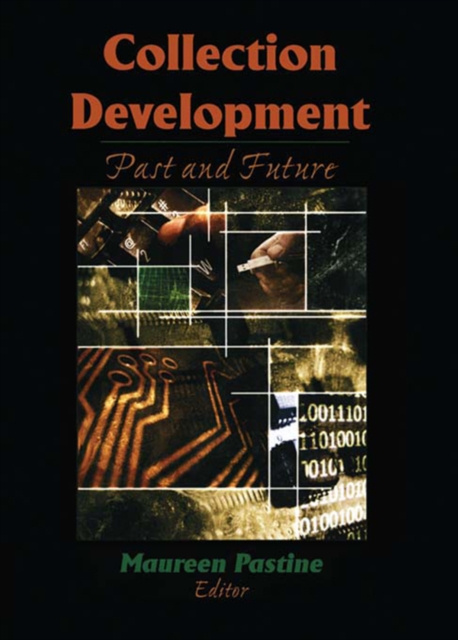 E-knjiga Collection Development Maureen Pastine