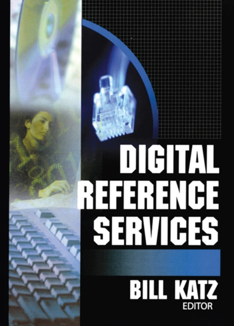 E-knjiga Digital Reference Services Linda S Katz