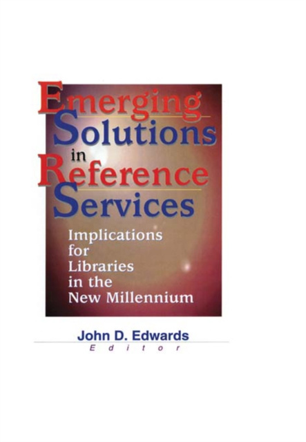 E-knjiga Emerging Solutions in Reference Services John D. Edwards