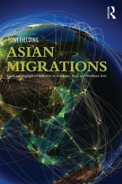 E-book Asian Migrations Tony Fielding