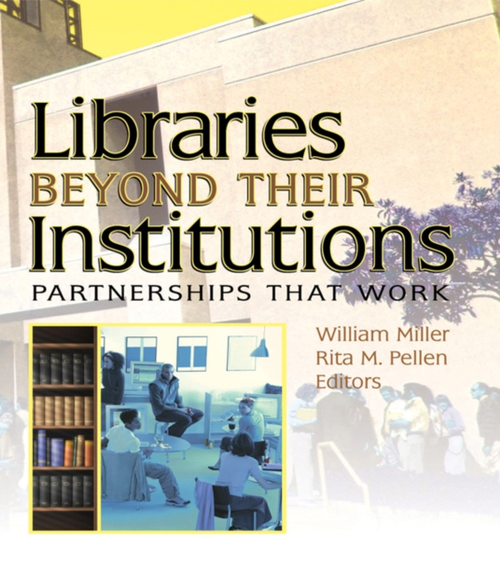 E-Book Libraries Beyond Their Institutions Rita Pellen