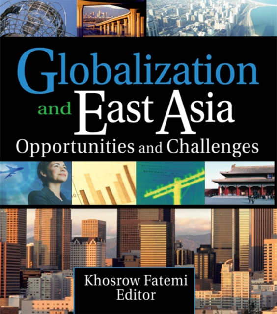 E-kniha Globalization and East Asia Erdener Kaynak