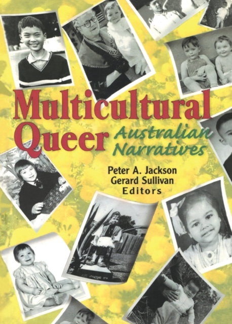 E-knjiga Multicultural Queer Peter A. Jackson