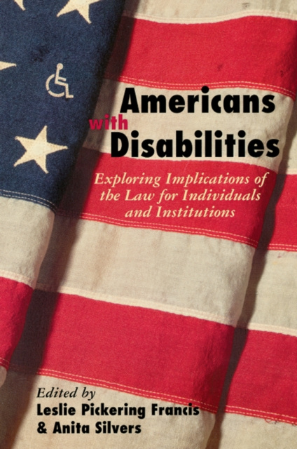 E-book Americans with Disabilities Leslie Francis