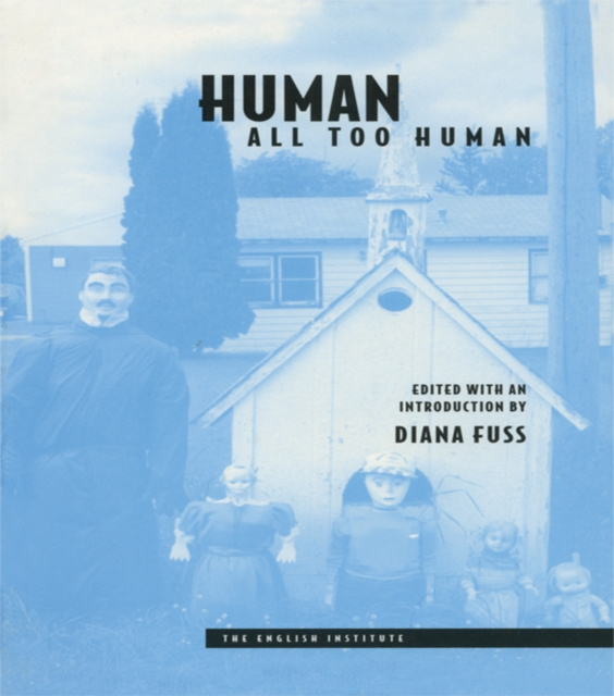 E-knjiga Human, All Too Human Diana Fuss