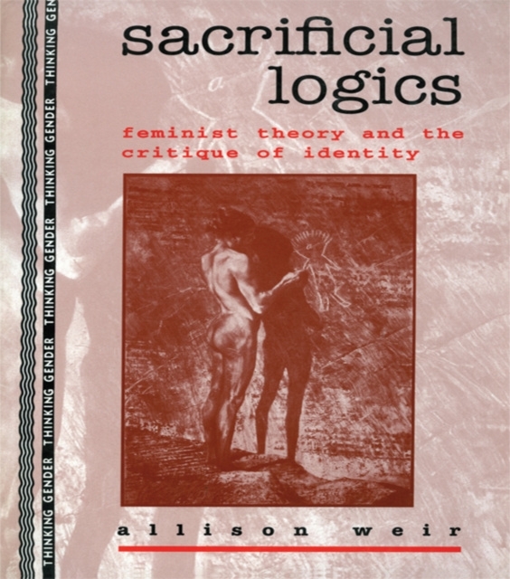 E-book Sacrificial Logics Allison Weir
