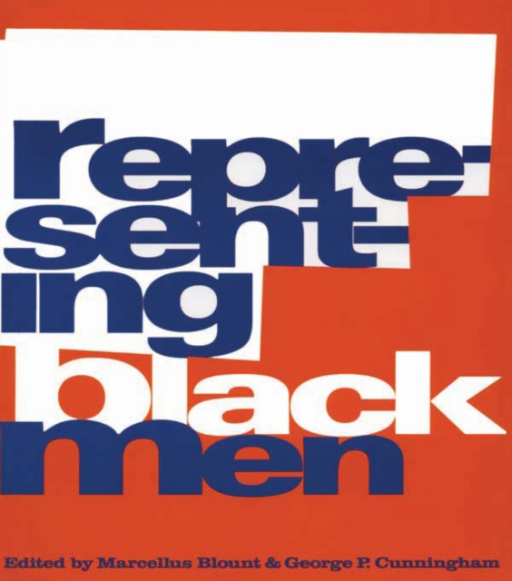 E-book Representing Black Men Marcellus Blount
