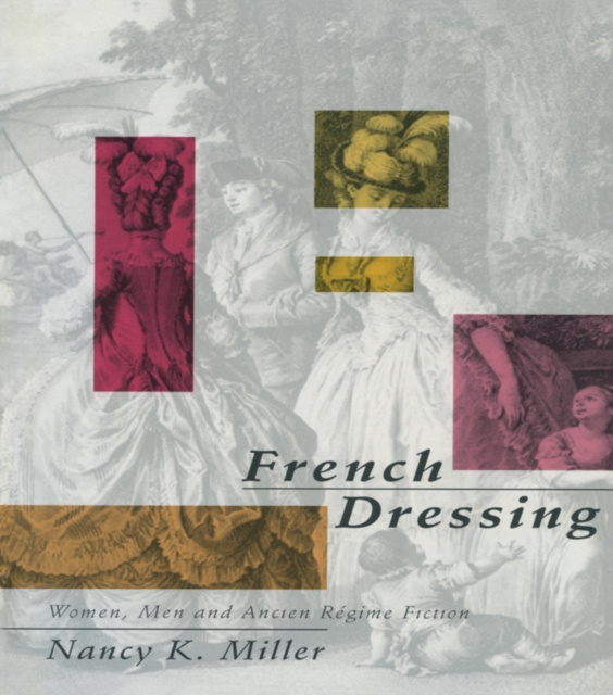 E-book French Dressing Nancy K. Miller