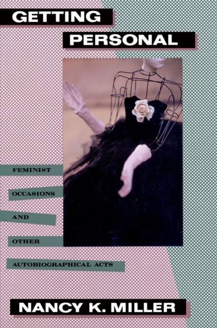 E-book Getting Personal Nancy K. Miller