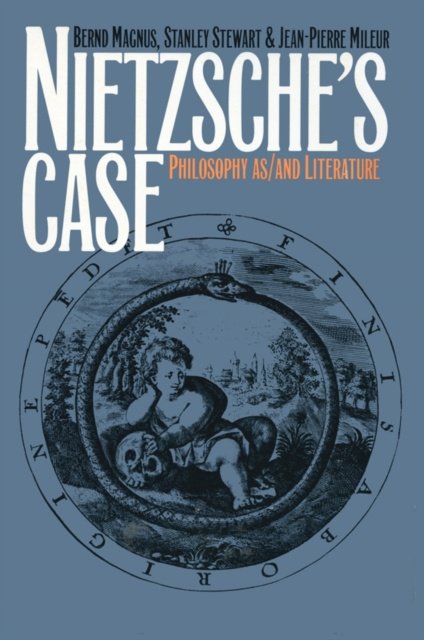 E-book Nietzsche's Case Bernd Magnus