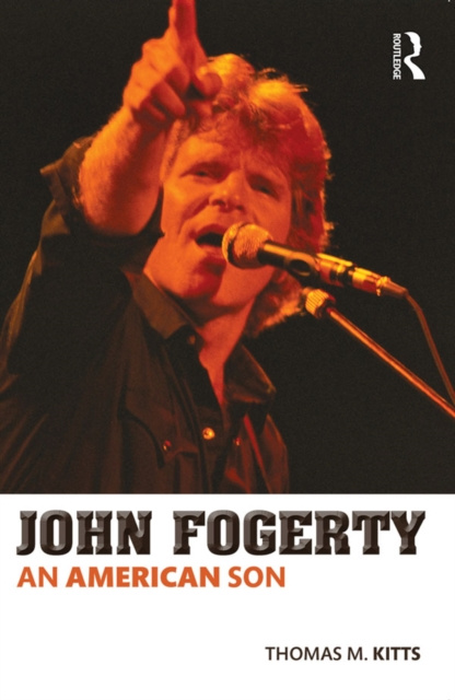 E-book John Fogerty Thomas M. Kitts