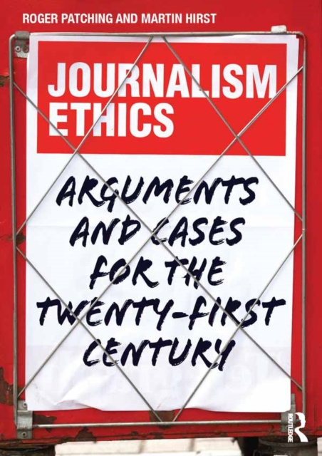 E-knjiga Journalism Ethics Roger Patching