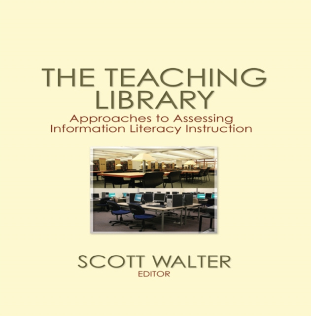 E-Book Teaching Library Scott Walter