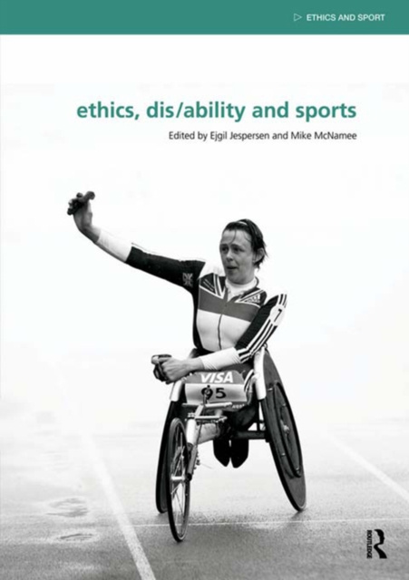 E-kniha Ethics, Disability and Sports Ejgil Jespersen