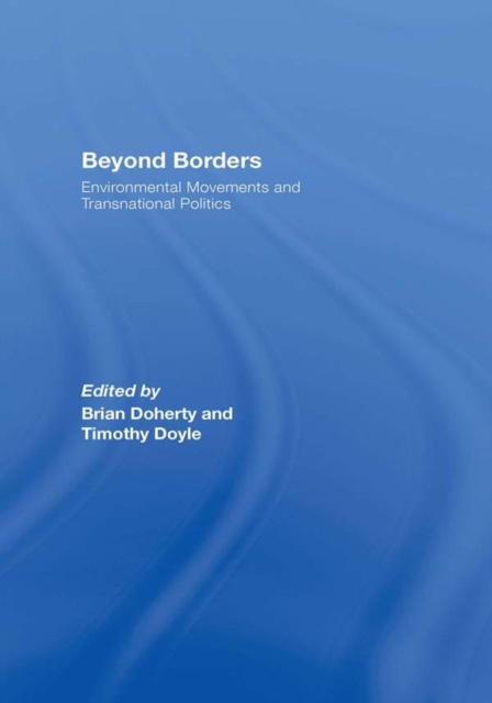 E-book Beyond Borders Brian Doherty