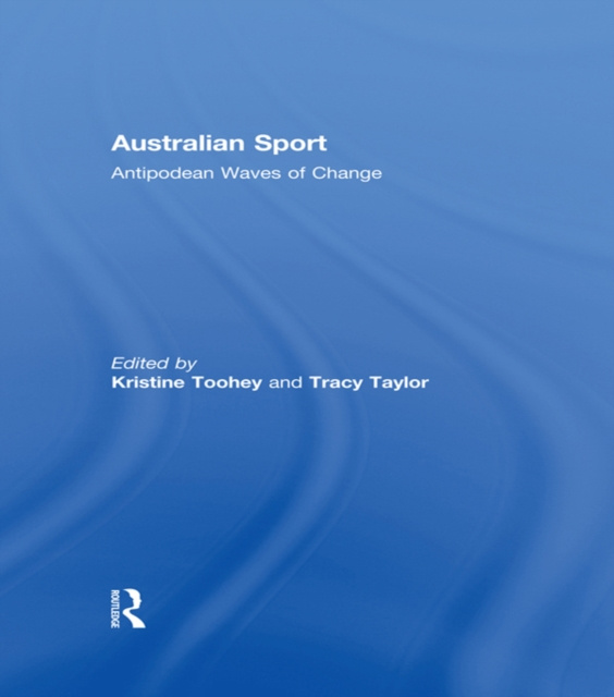 E-Book Australian Sport Kristine Toohey