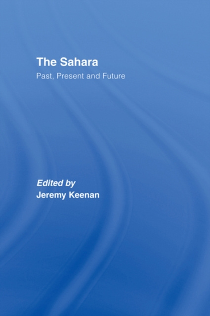 E-Book Sahara Jeremy Keenan