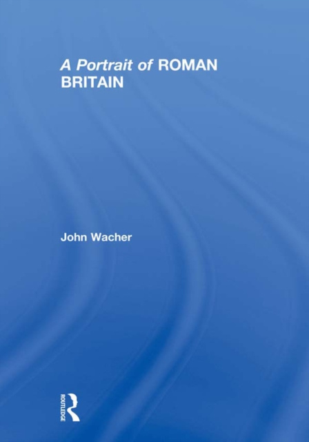 Libro elettronico Portrait of Roman Britain John Wacher